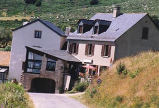 Auberge des Laubies