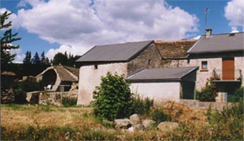 Le village