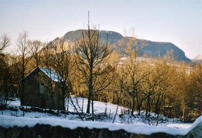 Petite Maison près du Pont Rouge.